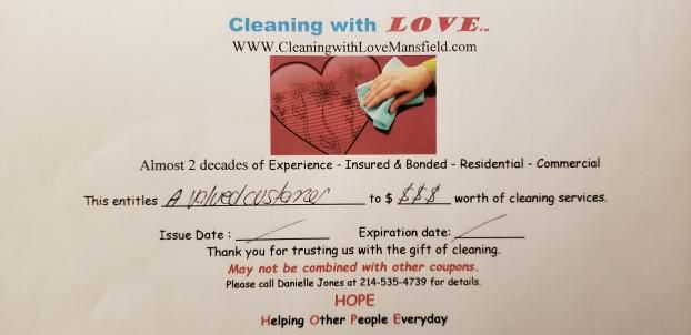 Providing service in the Arlington, TX community